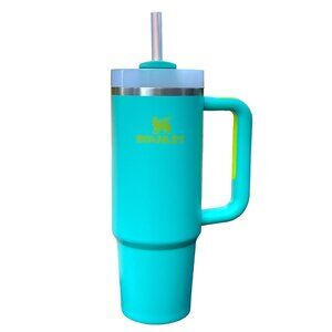 STANLEY 30oz QUENCHER FLOWSTATE - TROPICAL TEAL